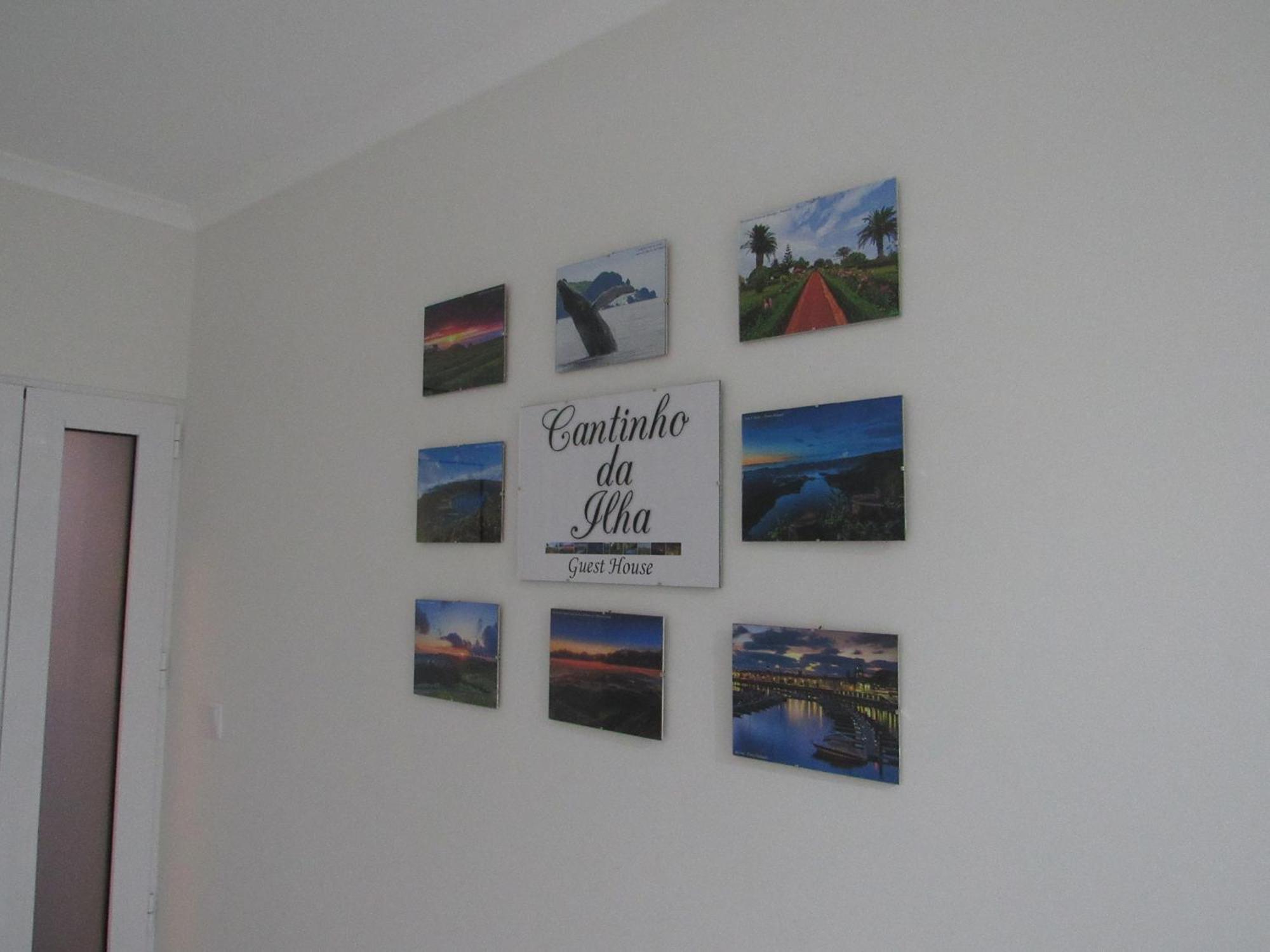 Cantinho Da Ilha Achadinha Екстериор снимка