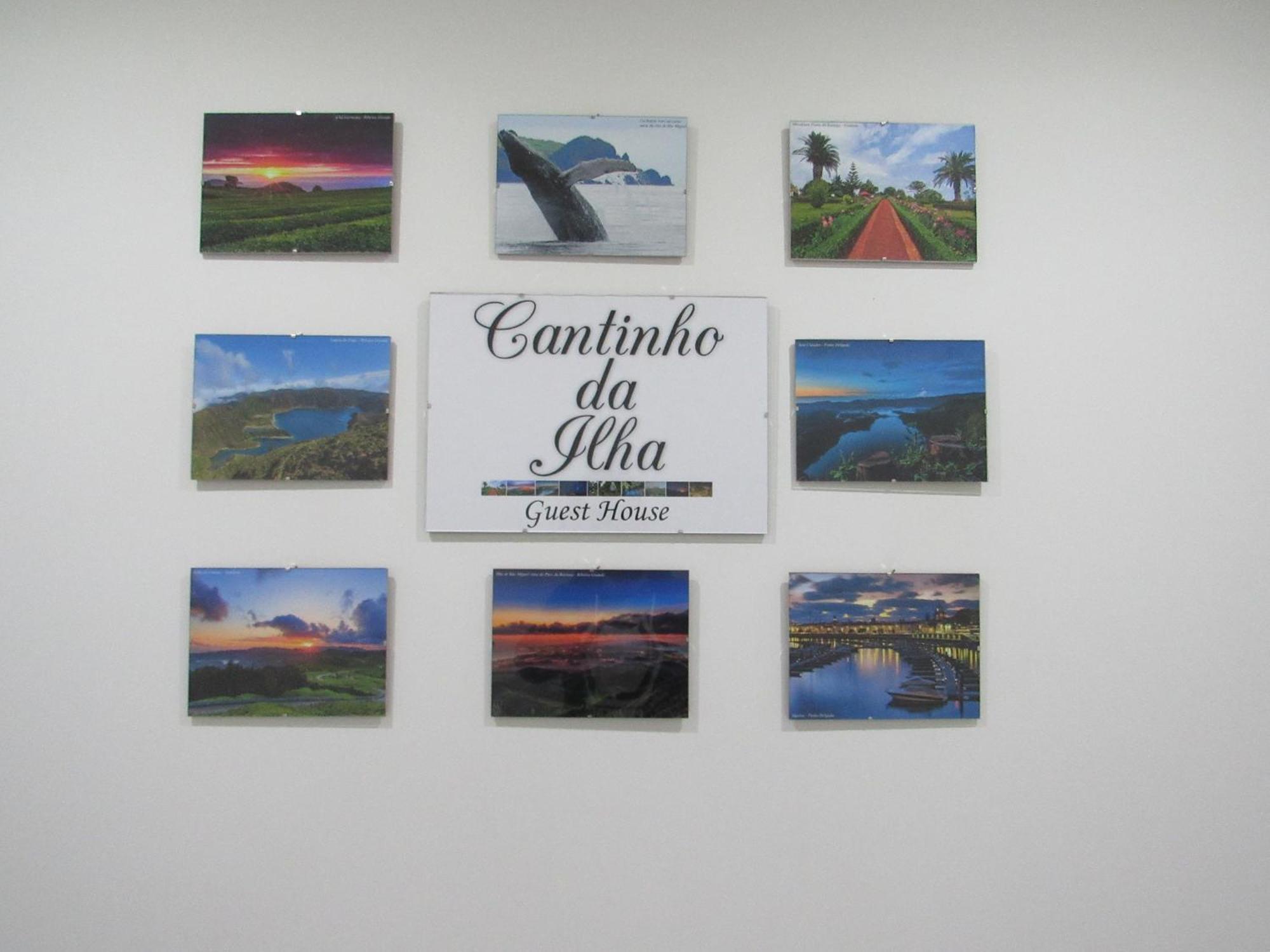 Cantinho Da Ilha Achadinha Екстериор снимка