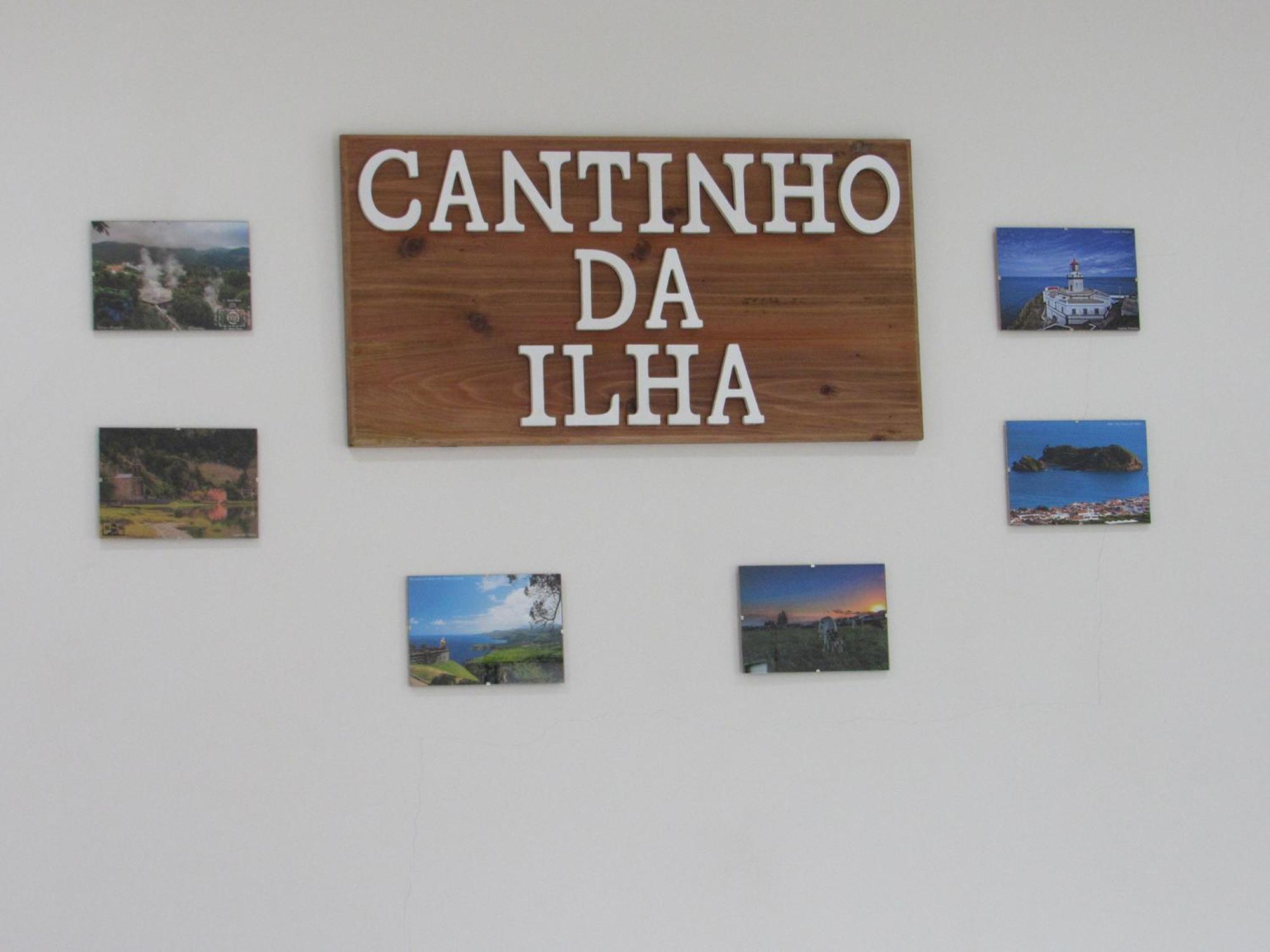 Cantinho Da Ilha Achadinha Екстериор снимка