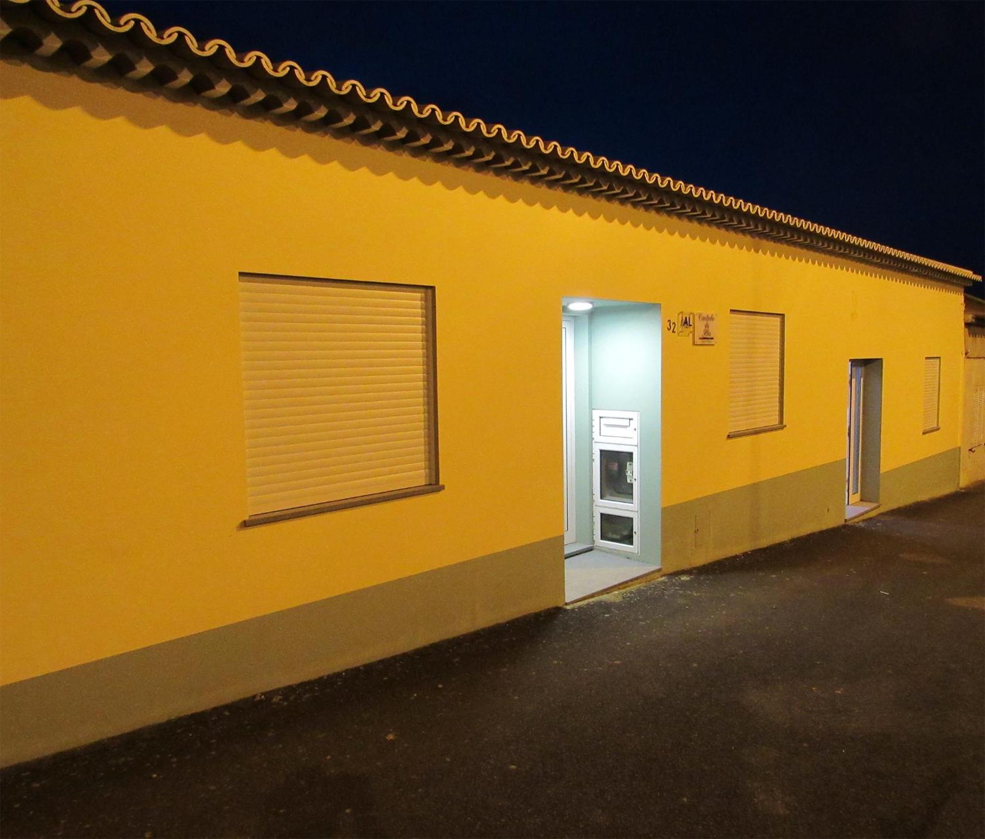 Cantinho Da Ilha Achadinha Екстериор снимка